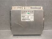 ABS control unit/module