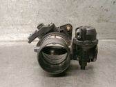 Throttle body valve