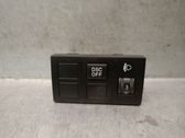 Panel lighting control switch
