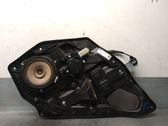 Regulador de puerta trasera con motor