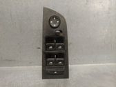 Electric window control switch