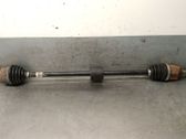 Front driveshaft
