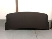 Parcel shelf
