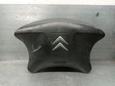 Steering wheel airbag