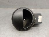 Rear door interior handle