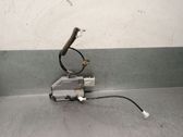 Rear door lock