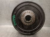 Crankshaft pulley
