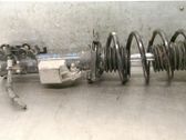 Front shock absorber with coil spring