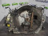 Manual 5 speed gearbox