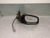 Front door electric wing mirror