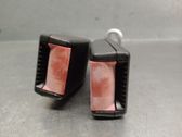 Rear seatbelt buckle