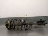Amortiguador delantero con muelle espiral