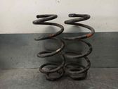 Front coil spring