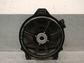 Altavoz de la bandeja del maletero