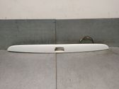 Rear door exterior handle