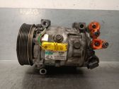 Compresor (bomba) del aire acondicionado (A/C))