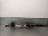 Front driveshaft