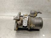 Throttle body valve