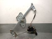 Regulador manual de la ventanilla delantera