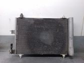 A/C cooling radiator (condenser)