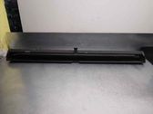 Parcel shelf