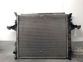 Coolant radiator