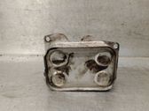 Radiador del aceite del motor