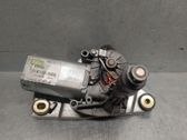 Rear window wiper motor