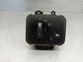 Panel lighting control switch
