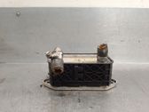 Radiador del aceite del motor
