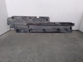 Engine splash shield/under tray