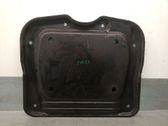 Engine splash shield/under tray