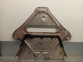 Engine splash shield/under tray
