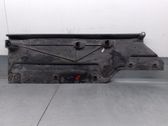 Engine splash shield/under tray
