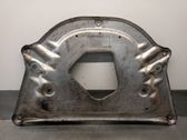 Placa protectora/protector antisalpicaduras motor