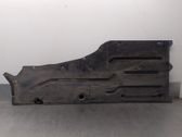 Placa protectora/protector antisalpicaduras motor