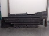 Engine splash shield/under tray