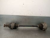 Rear driveshaft