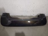 Rear bumper