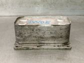 Engine oil radiator