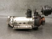 EGR valve cooler