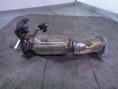 Tubería del tubo de escape