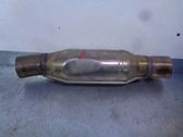Exhaust gas pipe