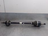 Rear driveshaft