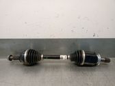 Front driveshaft