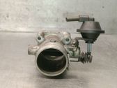 Throttle body valve