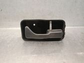 Rear door interior handle