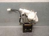 Tailgate lock latch
