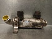 EGR valve cooler