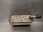 Engine oil radiator